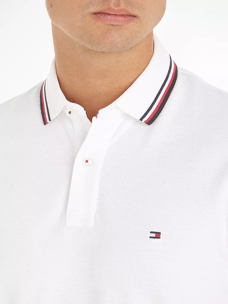 TOMMY HILFIGER | Poloshirt Slim Fit | 