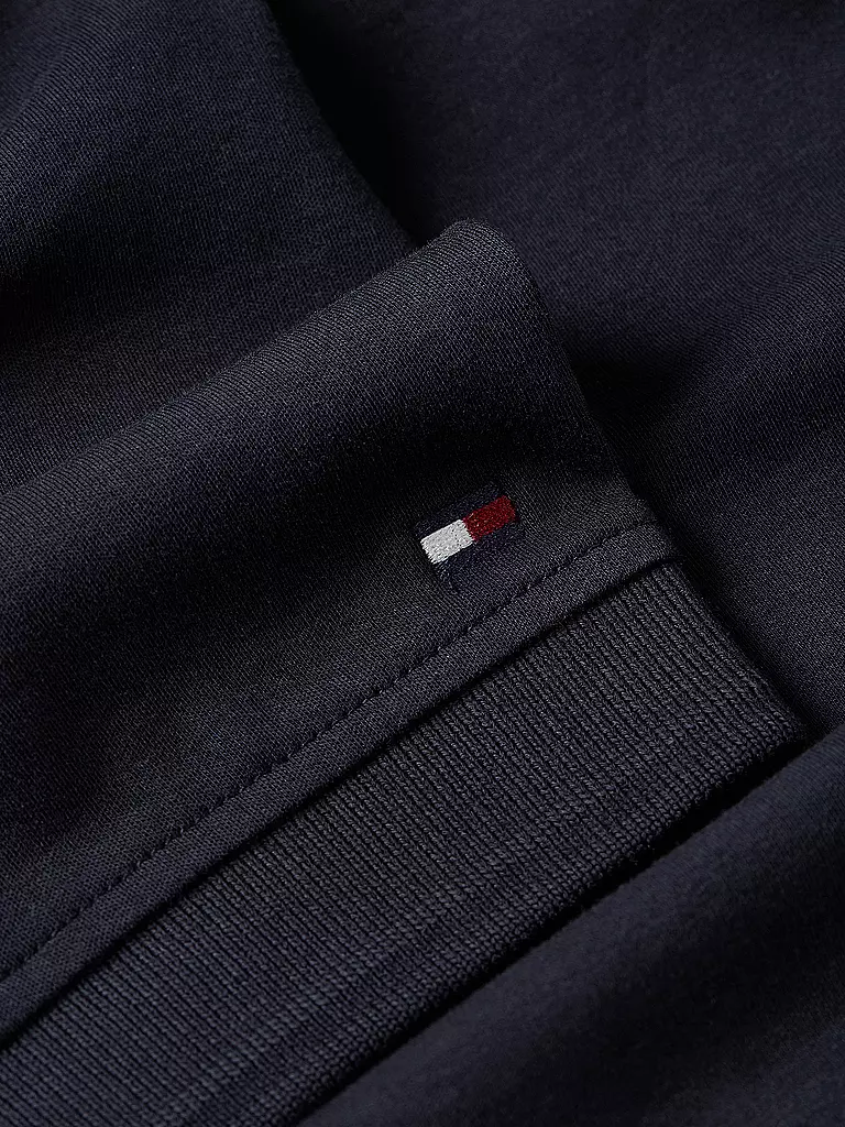TOMMY HILFIGER | Poloshirt Slim Fit | Bleu