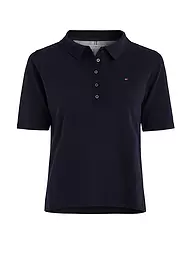 TOMMY HILFIGER | Poloshirt | Bleu foncé
