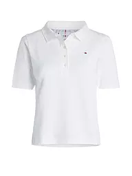TOMMY HILFIGER | Poloshirt | Blanc