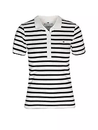 TOMMY HILFIGER | Poloshirt | Bleu foncé