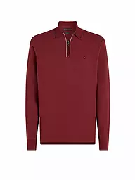 TOMMY HILFIGER | Poloshirt | Rouge
