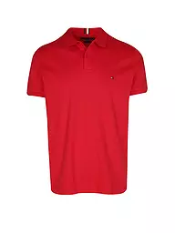 TOMMY HILFIGER | Poloshirt | Rouge