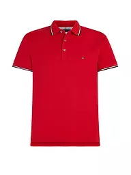 TOMMY HILFIGER | Poloshirt | Rouge
