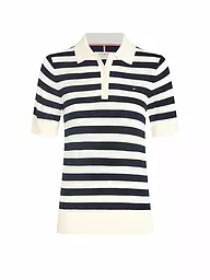 TOMMY HILFIGER | Polo | Bleu foncé