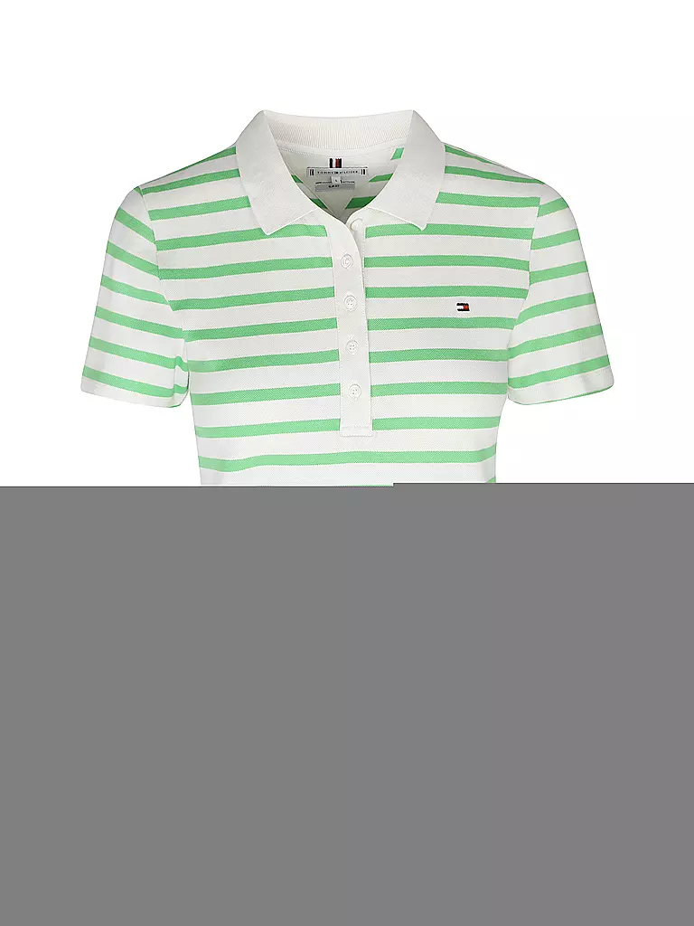 TOMMY HILFIGER | Poloshirt | Vert