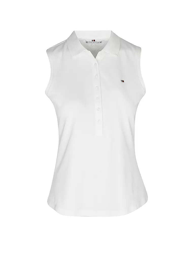 TOMMY HILFIGER | Poloshirt | Blanc