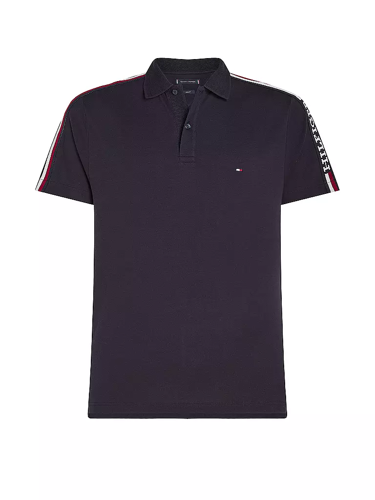 TOMMY HILFIGER | Poloshirt | Bleu