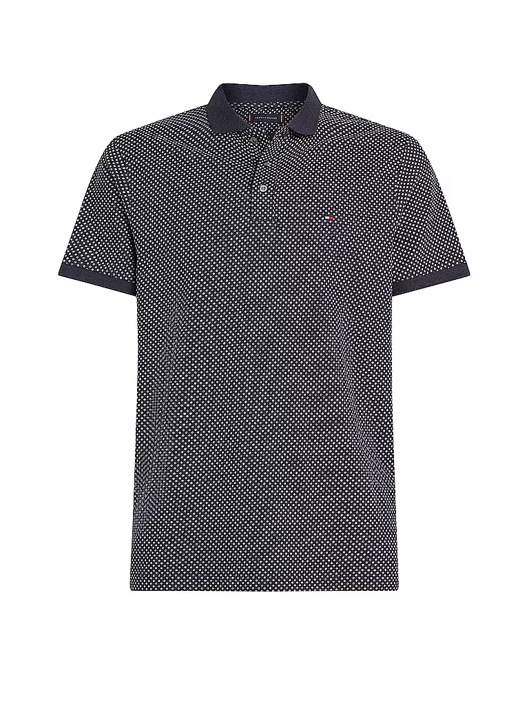 TOMMY HILFIGER | Poloshirt | Bleu