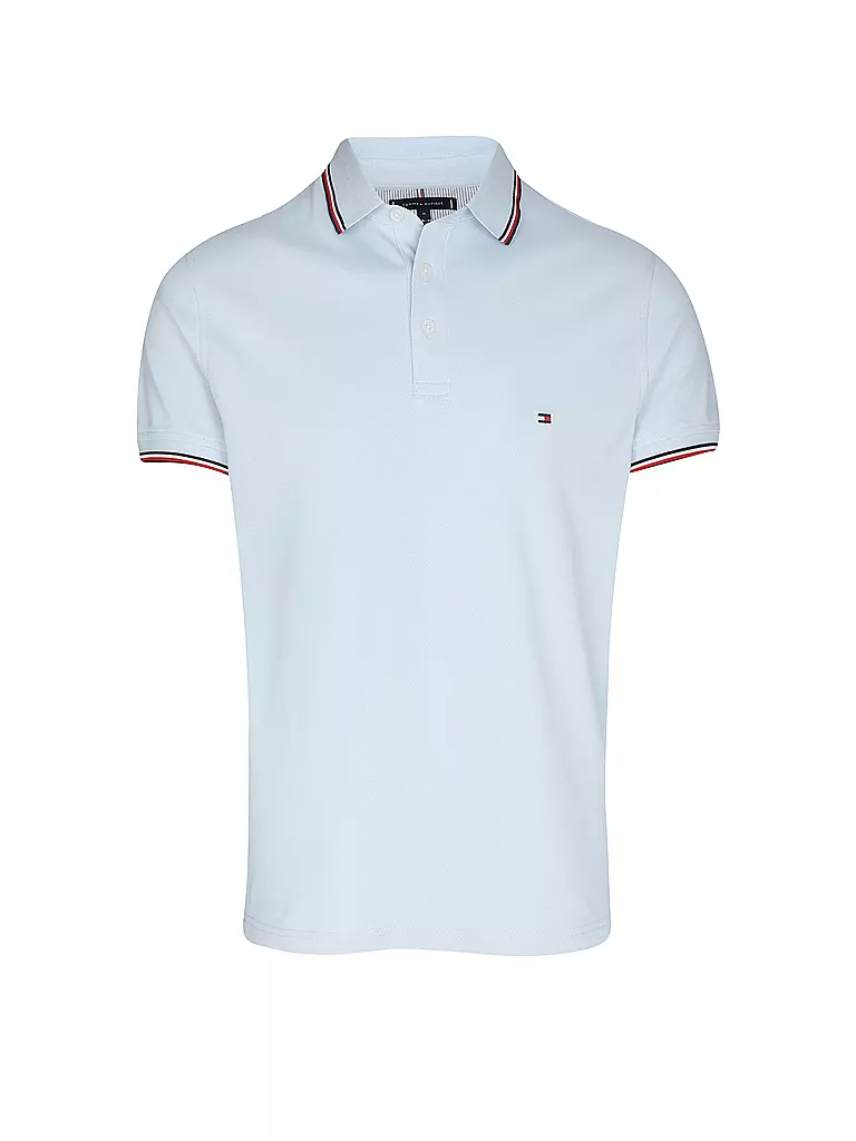 TOMMY HILFIGER | Poloshirt | Bleu