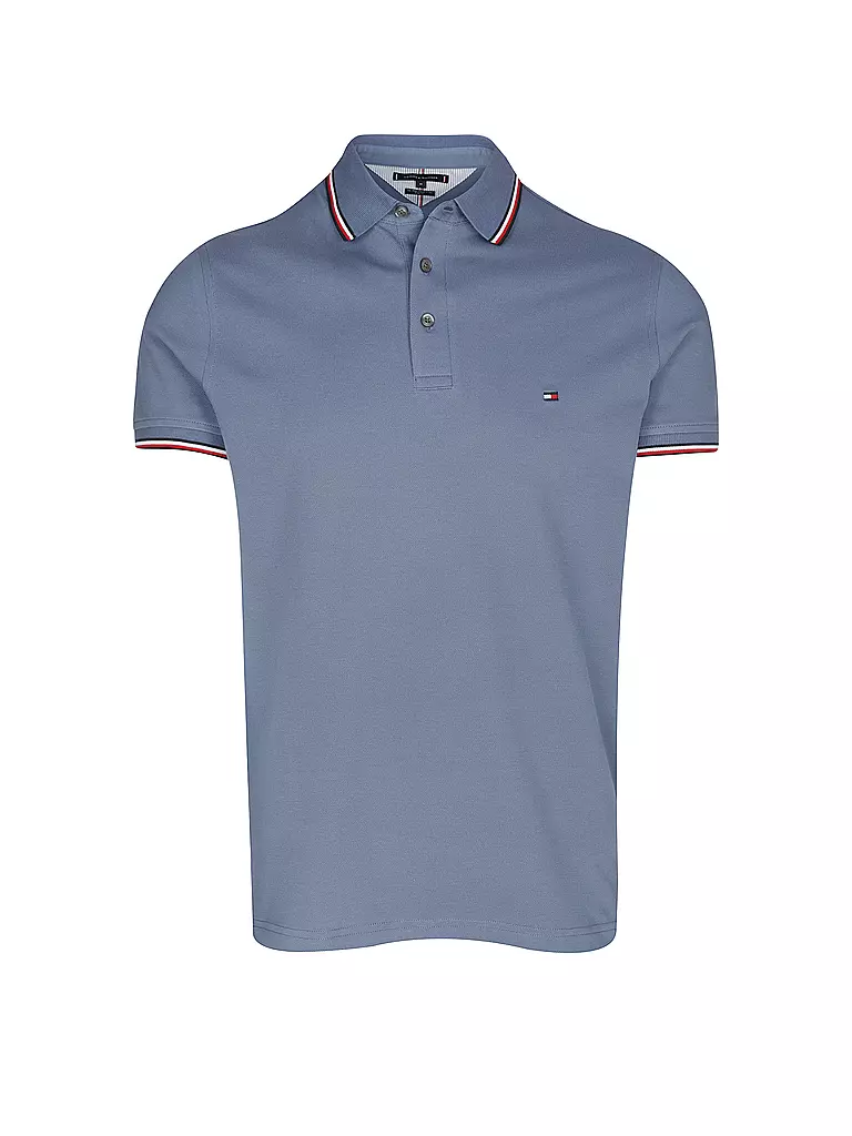 TOMMY HILFIGER | Poloshirt | Bleu
