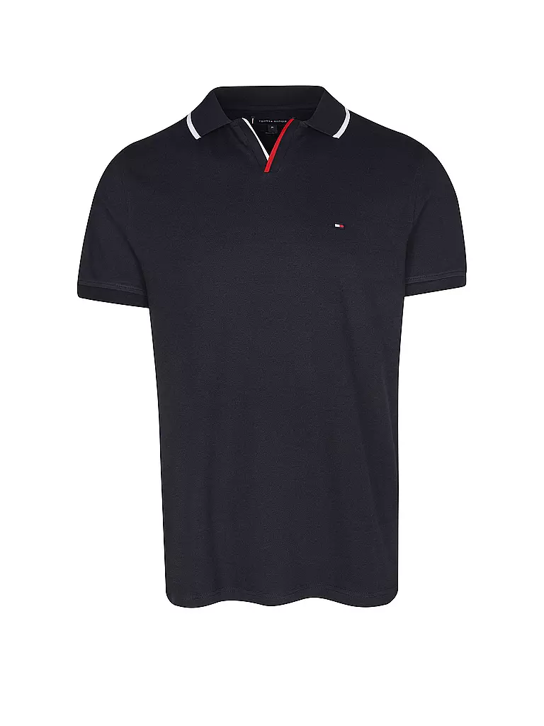 TOMMY HILFIGER | Poloshirt | Bleu