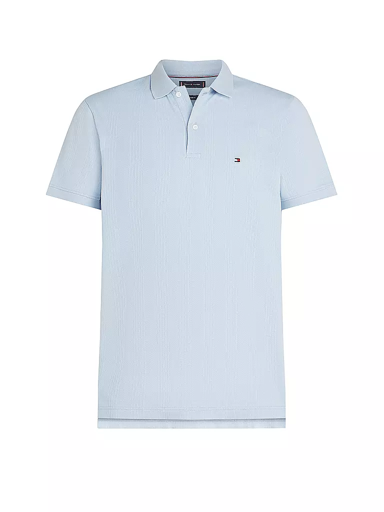 TOMMY HILFIGER | Poloshirt | Bleu clair