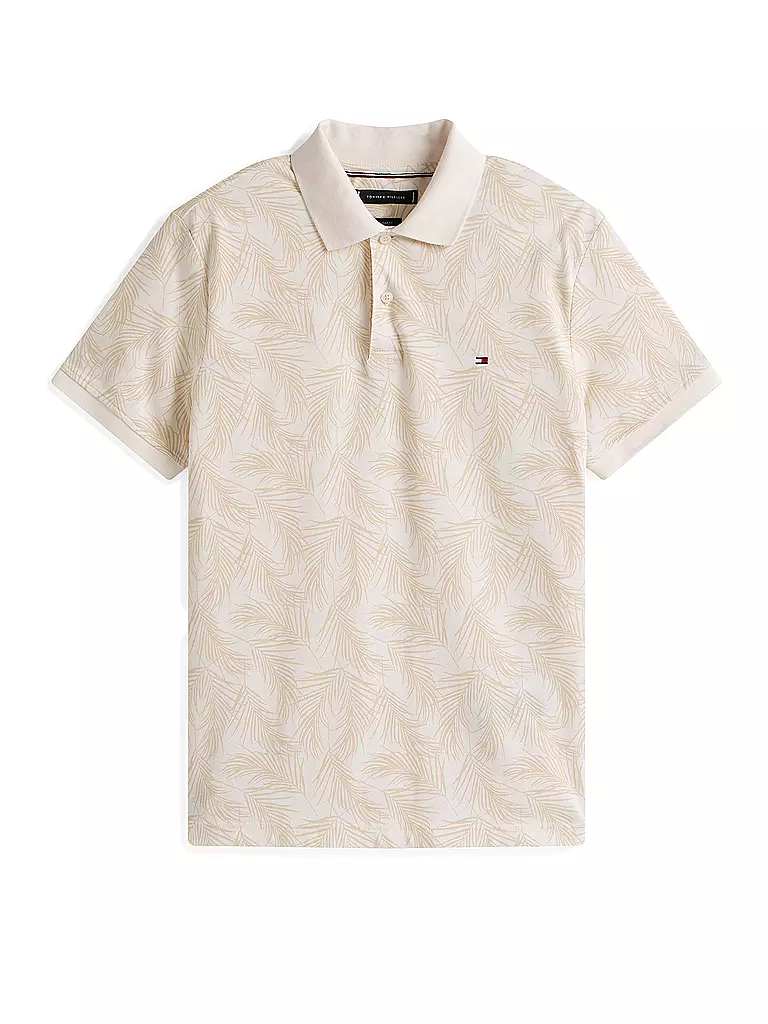 TOMMY HILFIGER | Poloshirt | creme