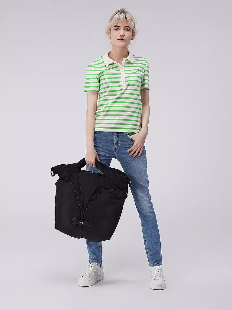 TOMMY HILFIGER | Poloshirt | Vert