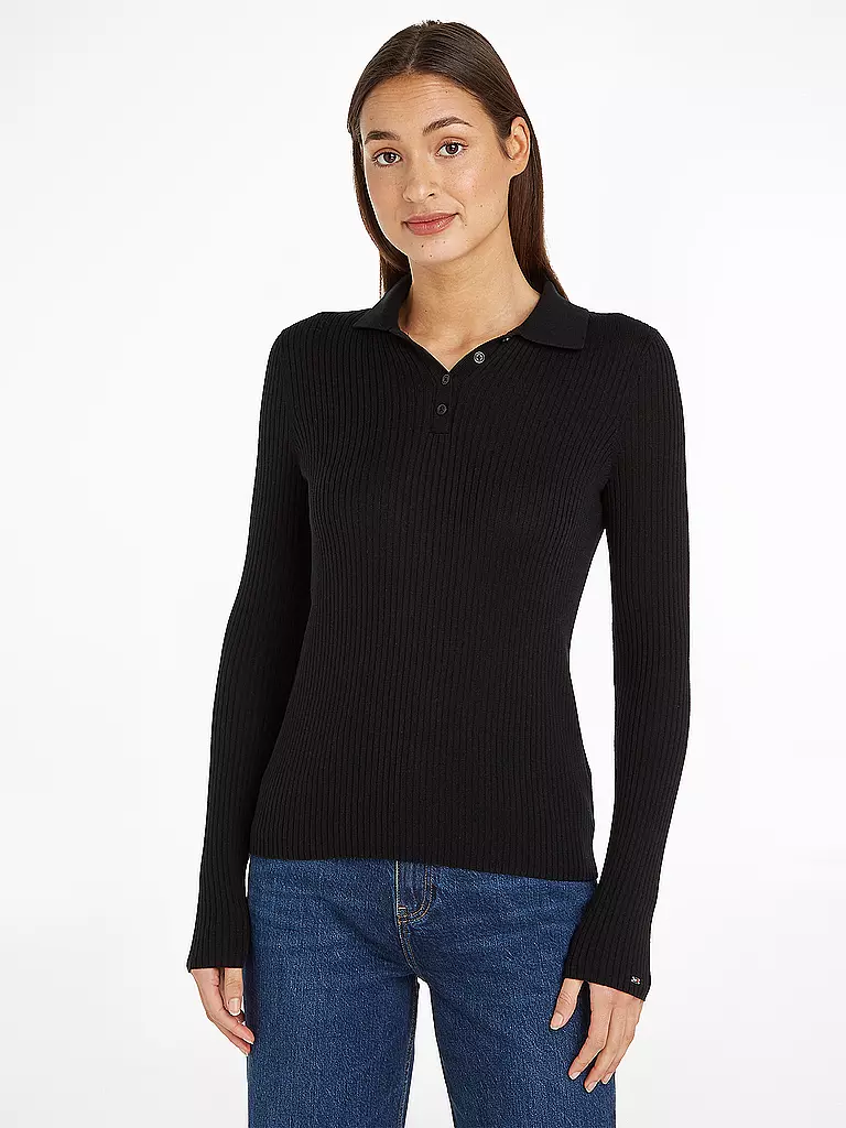 TOMMY HILFIGER | Poloshirt | Noir