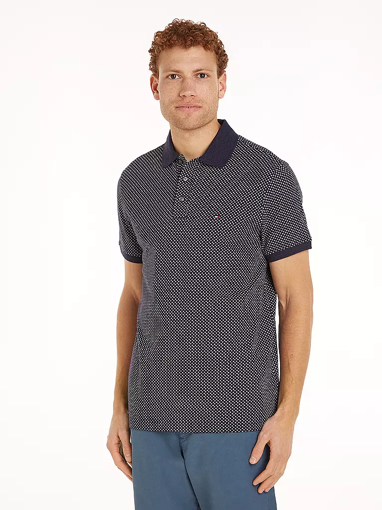 TOMMY HILFIGER | Poloshirt | Bleu