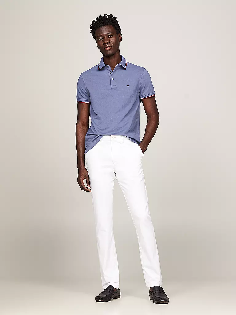 TOMMY HILFIGER | Poloshirt | Bleu