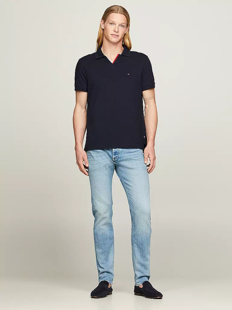 TOMMY HILFIGER | Poloshirt | Bleu