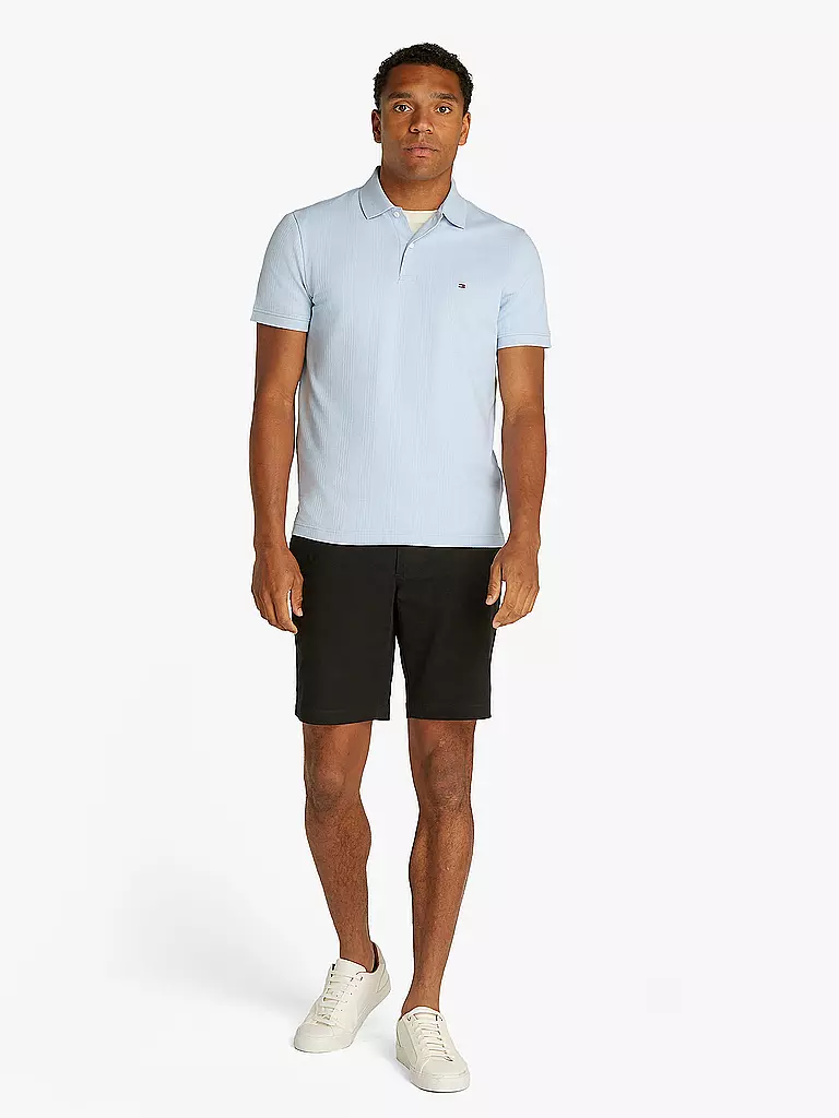 TOMMY HILFIGER | Poloshirt | Bleu clair