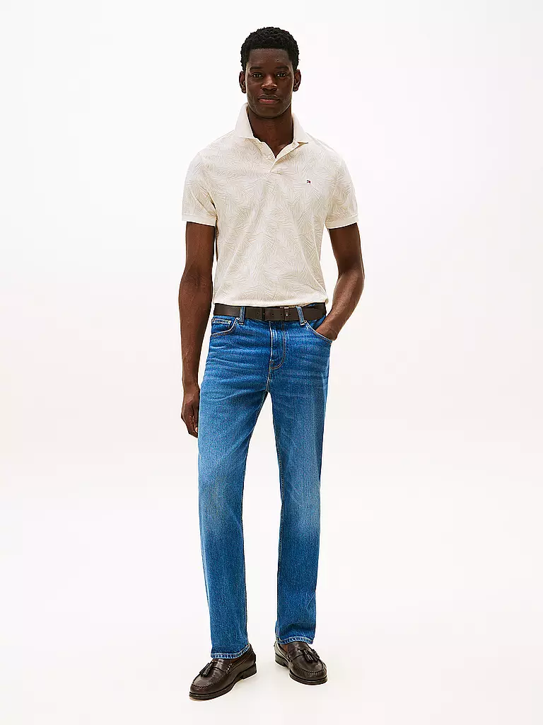 TOMMY HILFIGER | Poloshirt | creme