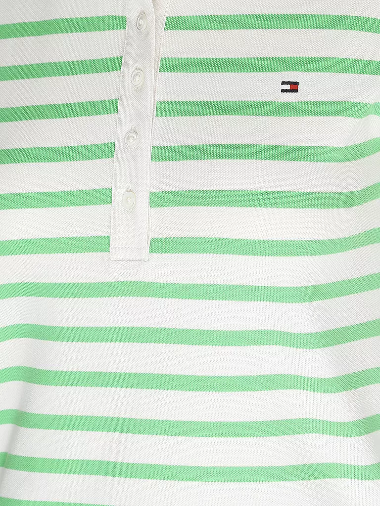 TOMMY HILFIGER | Poloshirt | Vert
