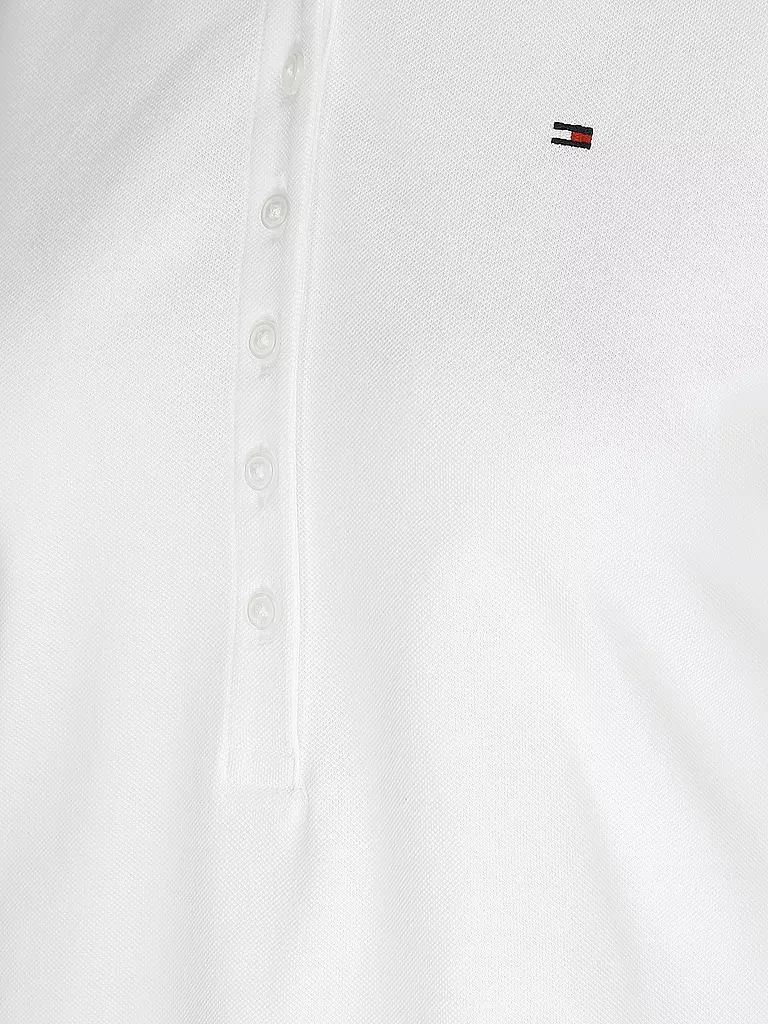 TOMMY HILFIGER | Poloshirt | Blanc