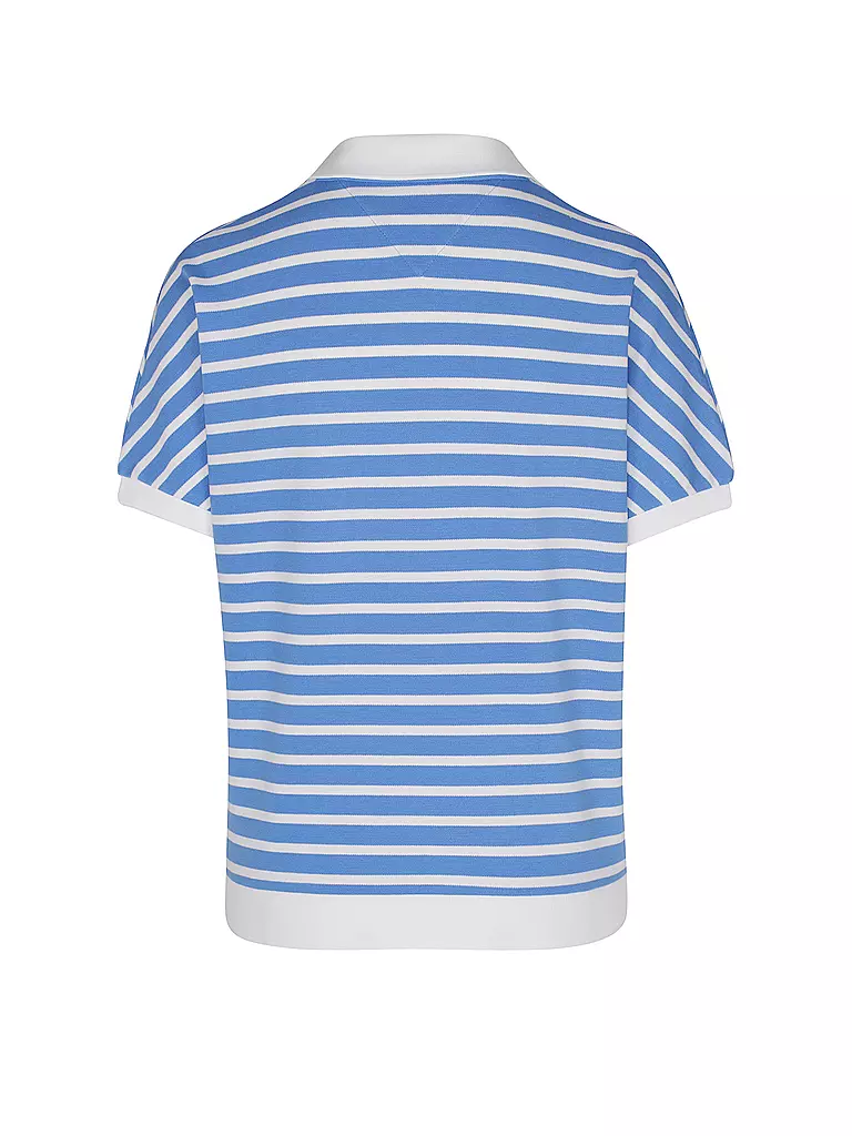 TOMMY HILFIGER | Poloshirt | Bleu clair
