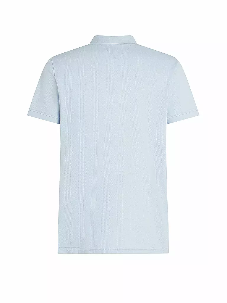 TOMMY HILFIGER | Poloshirt | Bleu clair
