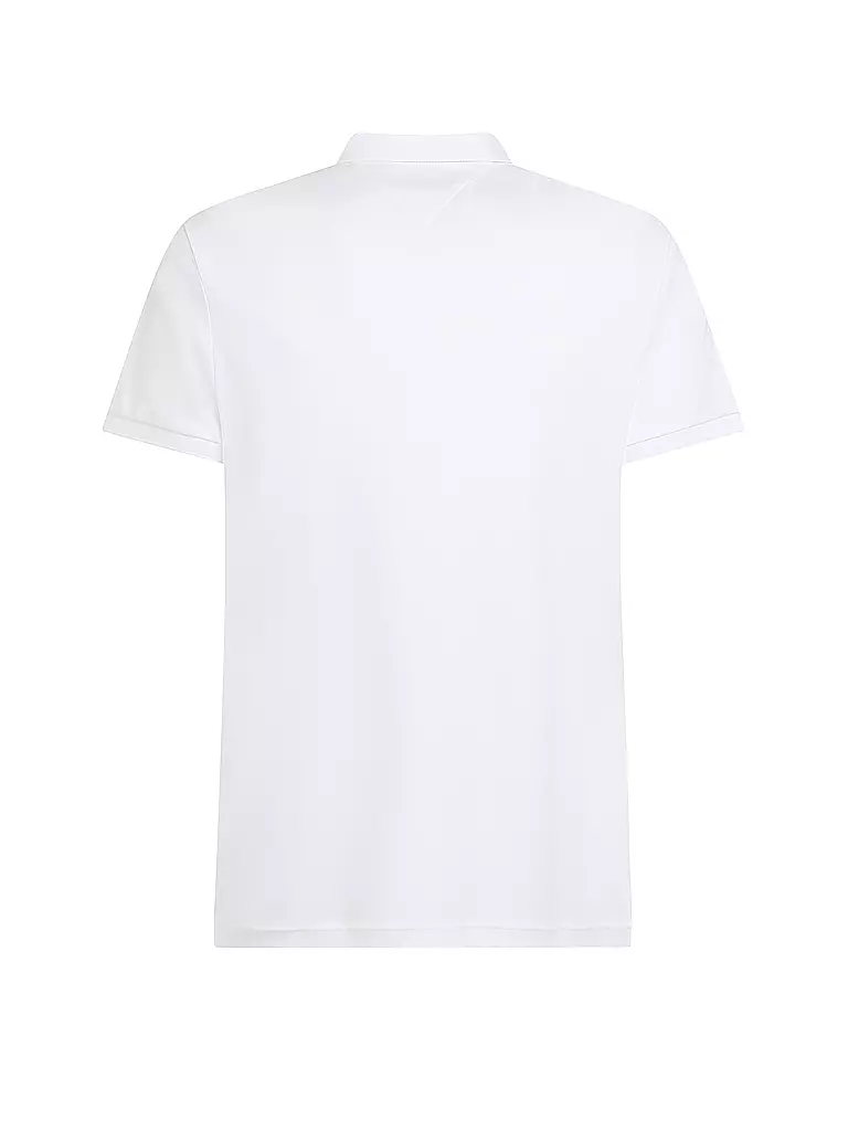 TOMMY HILFIGER | Poloshirt | weiss