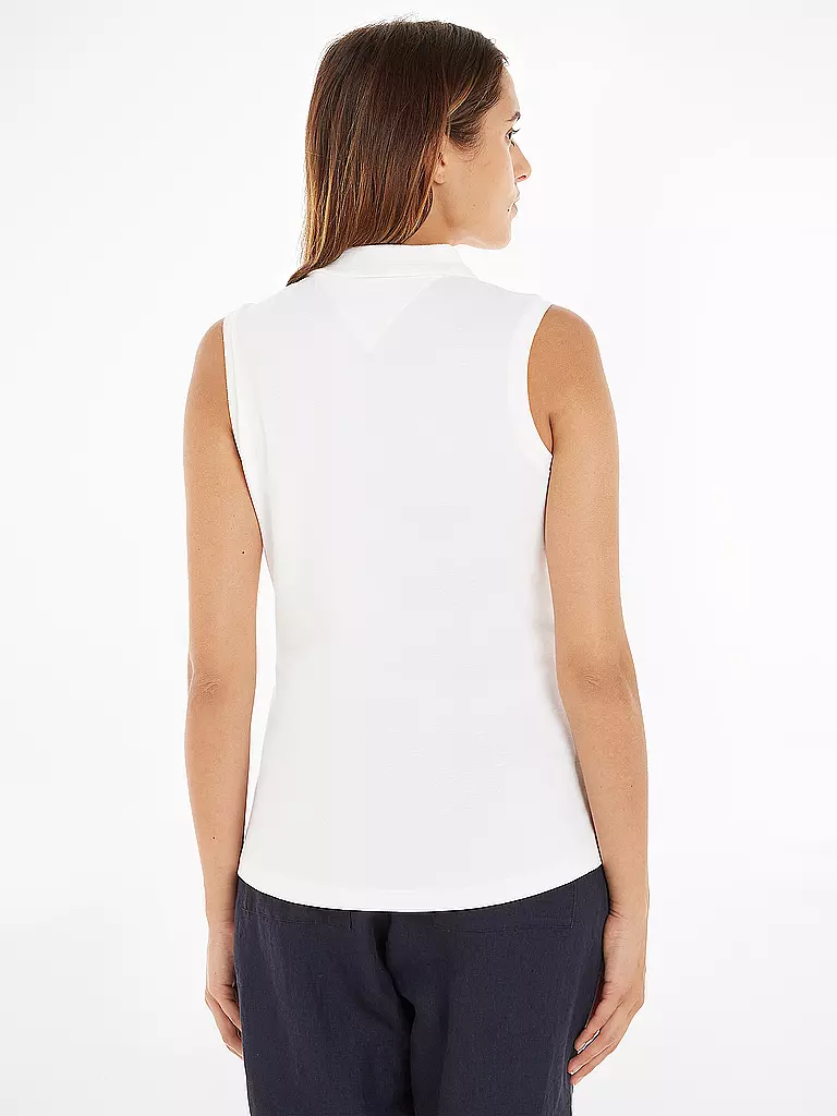 TOMMY HILFIGER | Poloshirt | Blanc