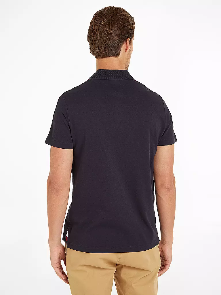TOMMY HILFIGER | Poloshirt | Bleu