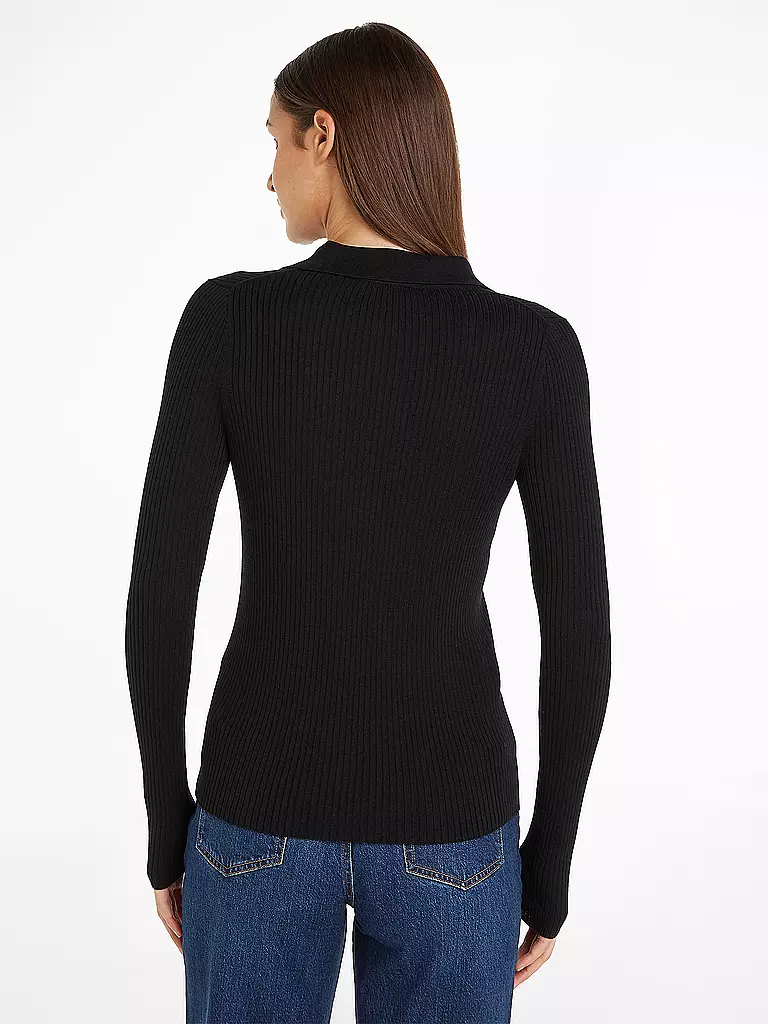 TOMMY HILFIGER | Poloshirt | Noir