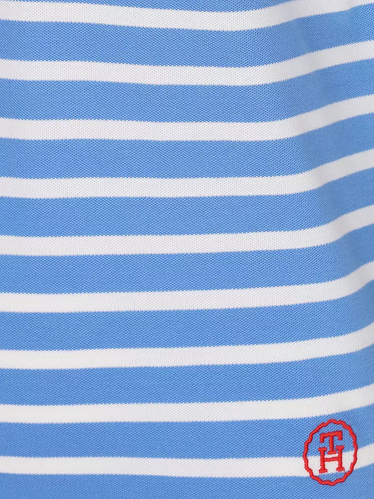 TOMMY HILFIGER | Poloshirt | Bleu clair