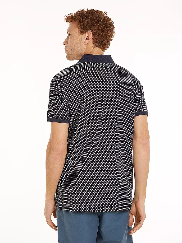 TOMMY HILFIGER | Poloshirt | Bleu