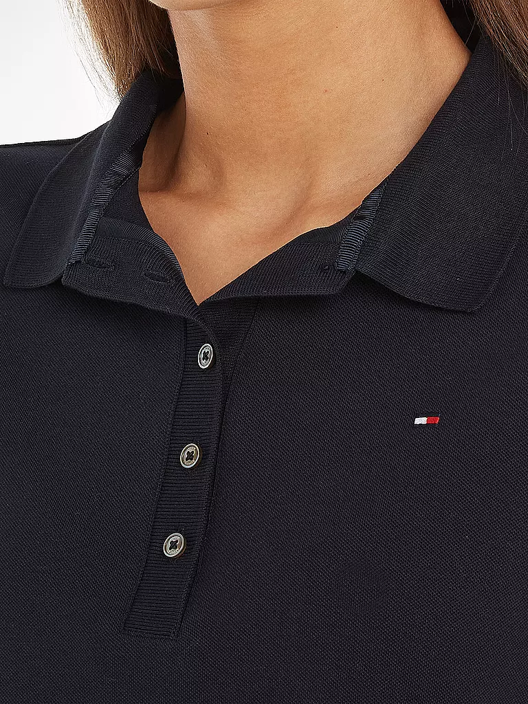 TOMMY HILFIGER | Poloshirt | Bleu foncé