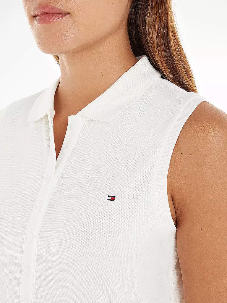 TOMMY HILFIGER | Poloshirt | Blanc
