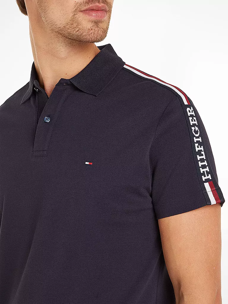 TOMMY HILFIGER | Poloshirt | Bleu