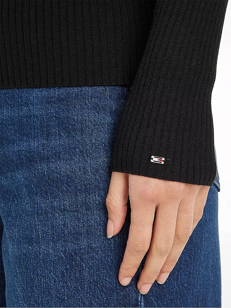 TOMMY HILFIGER | Poloshirt | Noir