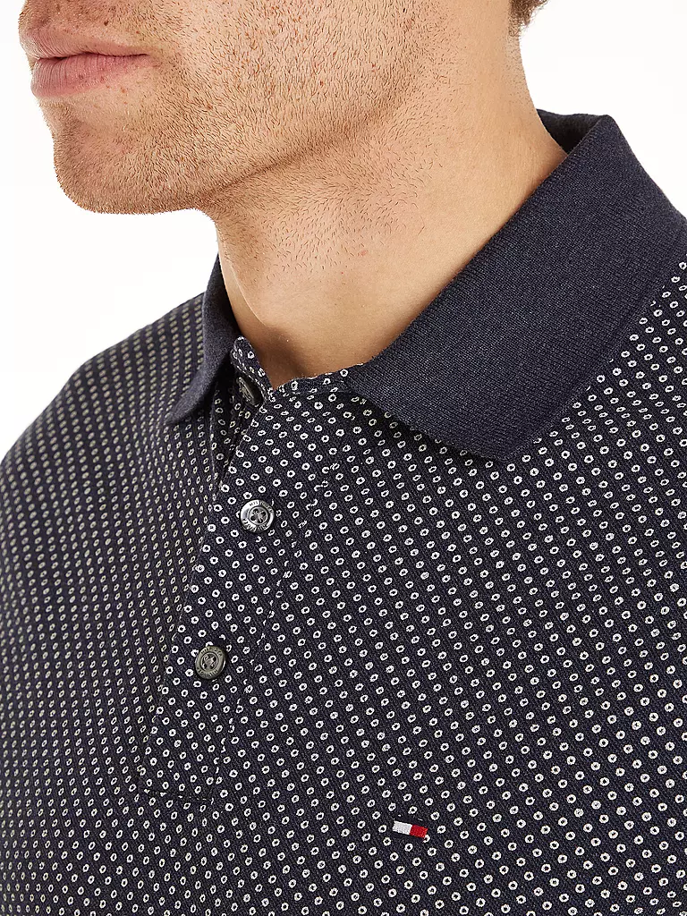 TOMMY HILFIGER | Poloshirt | Bleu