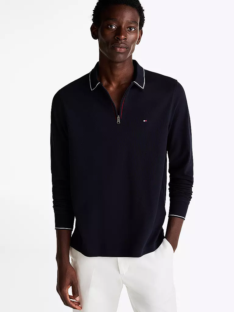 TOMMY HILFIGER | Poloshirt | Bleu