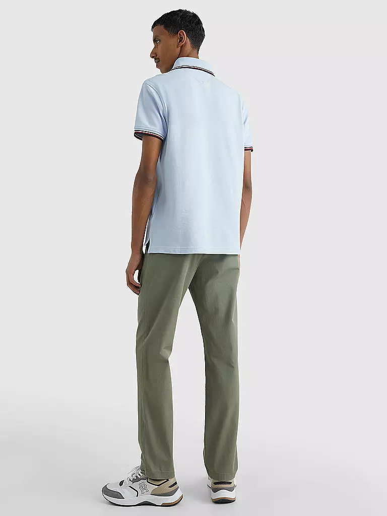 TOMMY HILFIGER | Poloshirt | Bleu