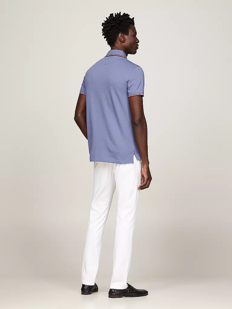 TOMMY HILFIGER | Poloshirt | Bleu