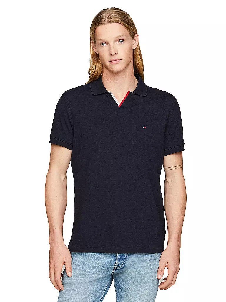 TOMMY HILFIGER | Poloshirt | Bleu