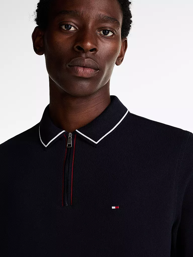 TOMMY HILFIGER | Poloshirt | Bleu