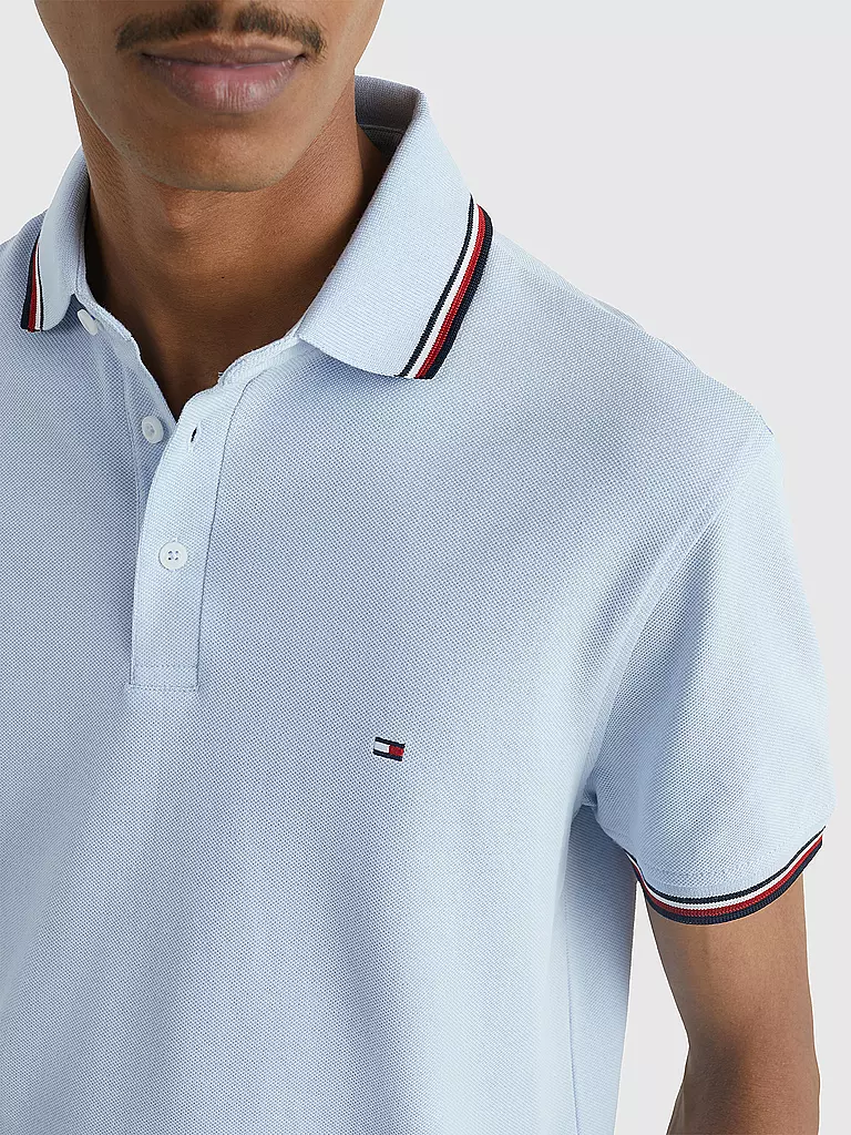TOMMY HILFIGER | Poloshirt | Bleu