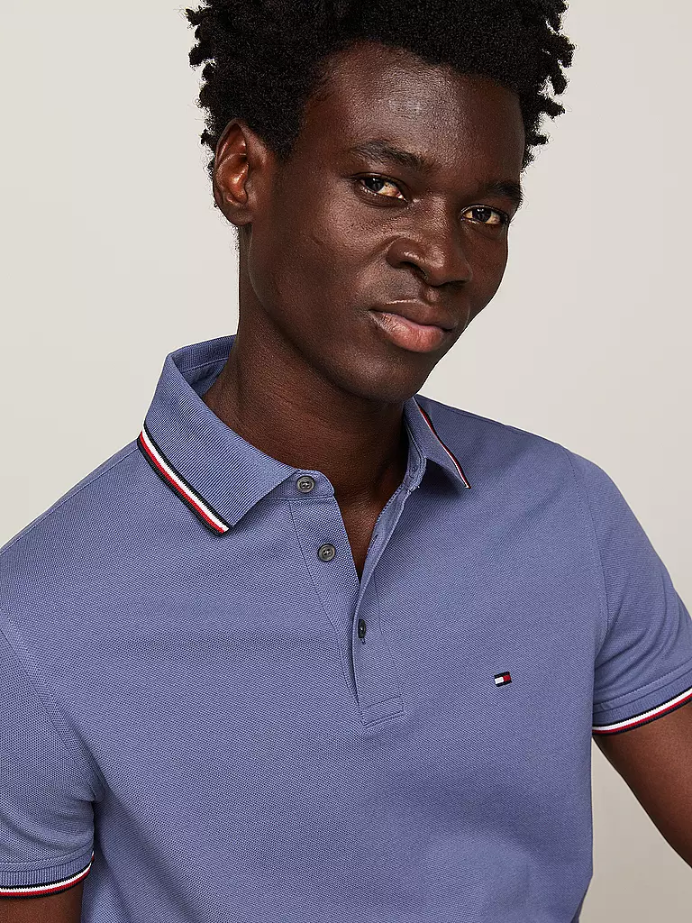 TOMMY HILFIGER | Poloshirt | Bleu