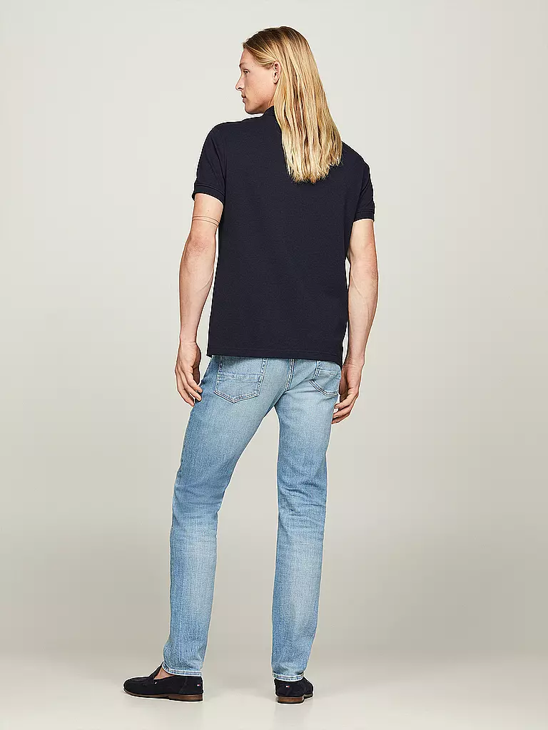 TOMMY HILFIGER | Poloshirt | Bleu