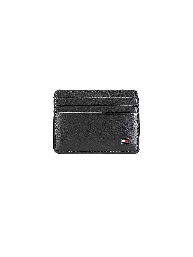 TOMMY HILFIGER | Porte-cartes ETON | schwarz