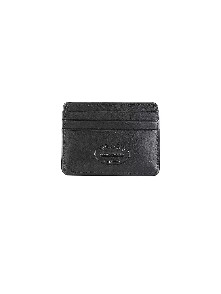 TOMMY HILFIGER | Porte-cartes ETON | schwarz